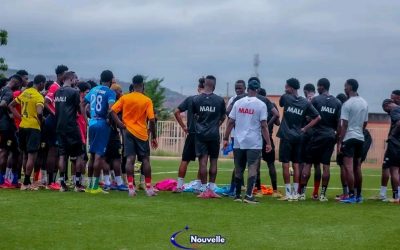 UFOA-A U20 : le Mali dévoile sa liste pour le tournoi de Bamako 2026