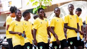 UFOA-B U17 : suivez Burkina Faso – Bénin en direct