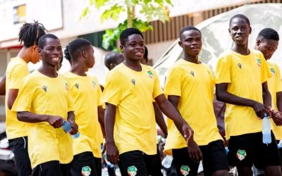 UFOA-B U17 : suivez Burkina Faso – Bénin en direct