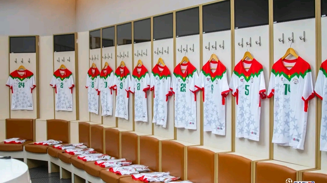UFOA-B U17: Burkina Faso Reveals Starting XI Against Benin
