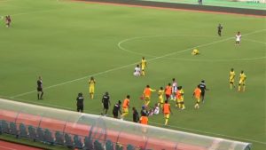 UFOA-B U17 : le Burkina Faso et le Bénin se neutralisent sur un score vierge