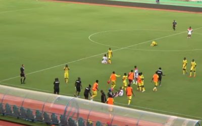 UFOA-B U17 : le Burkina Faso et le Bénin se neutralisent sur un score vierge