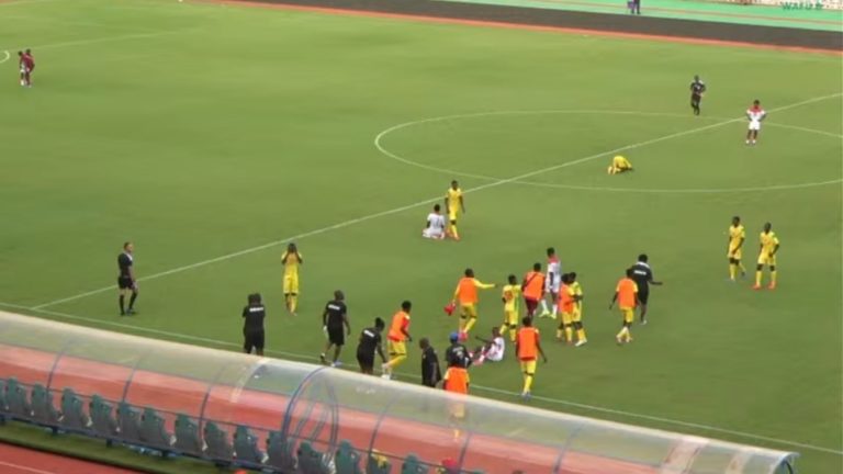 UFOA-B U17 : le Burkina Faso et le Bénin se neutralisent sur un score vierge