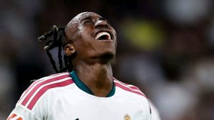 Liga : Yan Diomandé offre la victoire au Real Madrid face à Villarreal