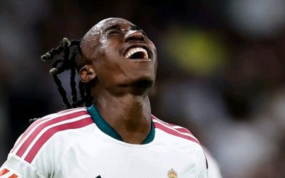 Liga : Yan Diomandé offre la victoire au Real Madrid face à Villarreal