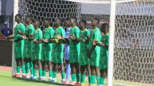 UFOA-B U17 : le Togo défie le Burkina Faso pour se relancer