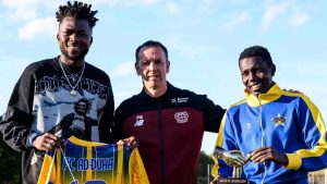 Football : Edmond Tapsoba retrouve Boureima Maïga à Leverkusen