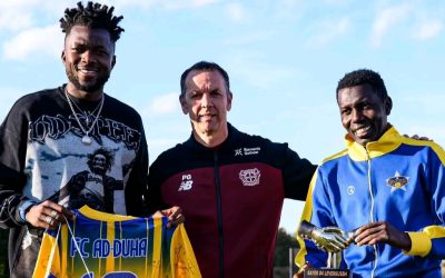 Football : Edmond Tapsoba retrouve Boureima Maïga à Leverkusen