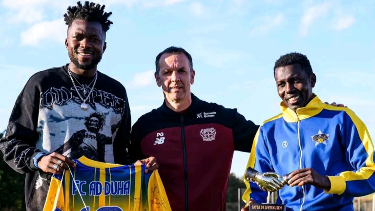 Football : Edmond Tapsoba retrouve Boureima Maïga à Leverkusen