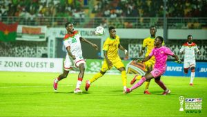 UFOA-B U17 : le Burkina Faso s&rsquo;impose face au Togo et se relance
