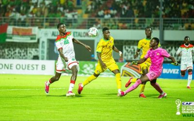 UFOA-B U17 : le Burkina Faso s&rsquo;impose face au Togo et se relance