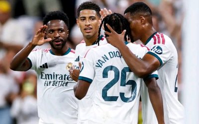 Ligue des champions UEFA : Yan Diomande, les compos probables de Roma-Real Madrid