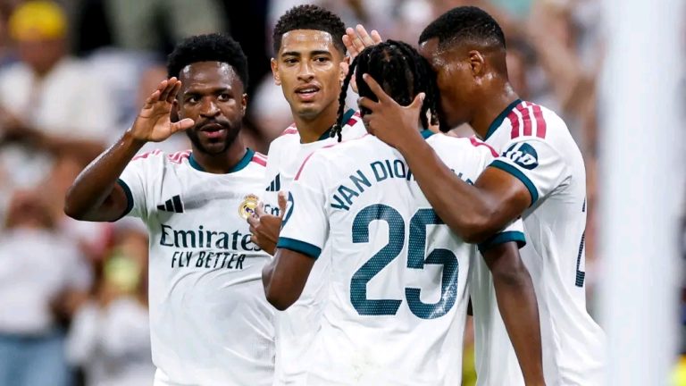 Ligue des champions UEFA : Yan Diomande, les compos probables de Roma-Real Madrid