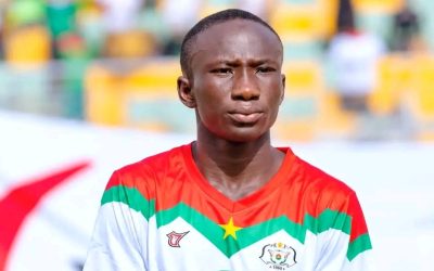 UFOA-B U17 : Fatao Golden Wangraoua, un milieu à suivre chez les Étalons