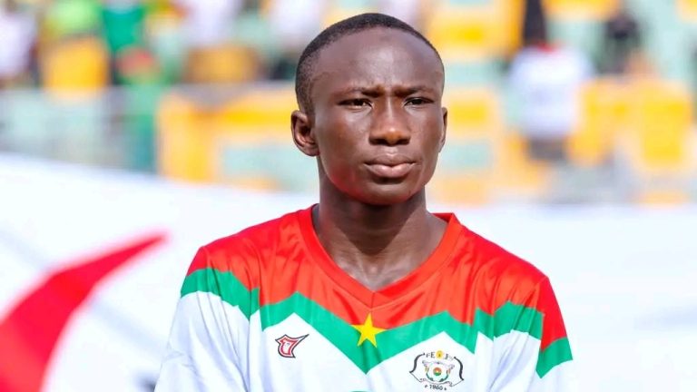 UFOA-B U17 : Fatao Golden Wangraoua, un milieu à suivre chez les Étalons