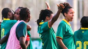 JO 2028 : le Mali renverse le Bénin et file au troisième tour