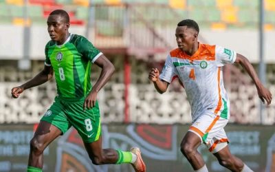 UFOA-B U17 : le Niger surprend le Nigeria pour son entrée en lice