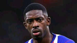 Ligue des champions UEFA : « Je pense que je vais en redemander », Ousmane Dembélé ironise sur ses vacances