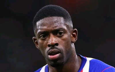 Ligue des champions UEFA : « Je pense que je vais en redemander », Ousmane Dembélé ironise sur ses vacances