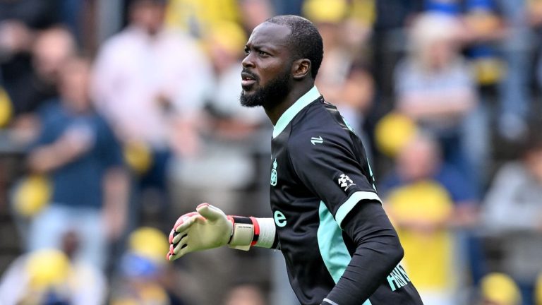 Ligue Europa : les compositions officielles de l&rsquo;Union Saint-Gilloise avec Hervé koffi et de la Real Sociedad