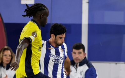 Ligue Europa : l&rsquo;Union Saint-Gilloise arrache le nul face à la Real Sociedad