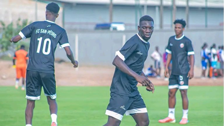 Ligue des champions CAF : le FC San-Pédro veut prendre une option face au FC Nouadhibou