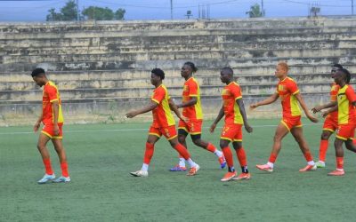 Coupe CAF : le CO Korhogo veut faire face à l&rsquo;AS FAR Rabat