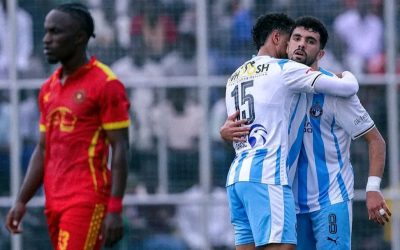 Ligue des champions CAF : Pyramids FC devant El Merriekh Bentiu à la pause