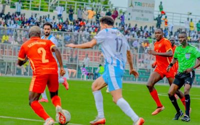 Ligue des champions CAF : Pyramids FC s&rsquo;impose face à El Merriekh Bentiu avant le retour