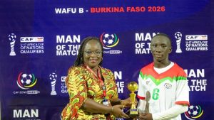 UFOA-B U17 : les Étalons décrochent leur ticket pour les demi-finales