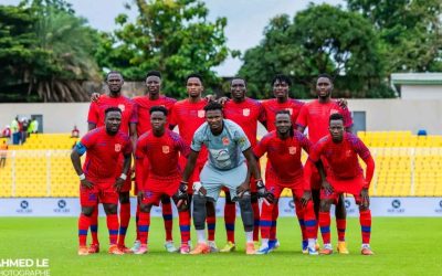 Ligue des champions CAF : le Horoya AC reçoit Al Merreikh pour une affiche continentale