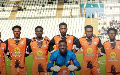 Ligue des champions CAF : le FC San-Pédro s’impose sur le fil face au FC Nouadhibou