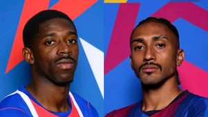 Ligue des champions UEFA : PSG-Barça, un choc européen pour confirmer les ambitions
