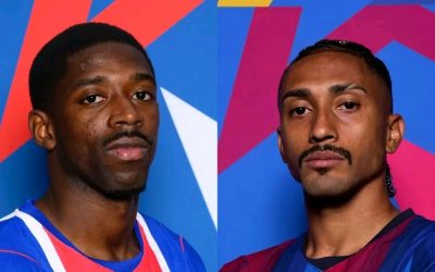 Ligue des champions UEFA : PSG-Barça, un choc européen pour confirmer les ambitions