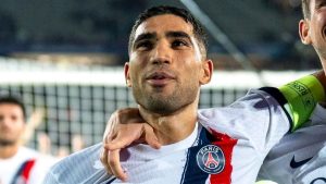Ligue des champions UEFA : PSG-Barça, les compositions probables avec Achraf Hakimi et Lamine Yamal