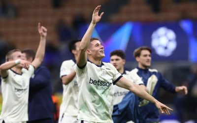 Ligue des champions UEFA : les compositions officielles du Club Bruges et du RC Lens