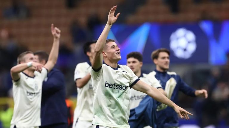 Ligue des champions UEFA : les compositions officielles du Club Bruges et du RC Lens