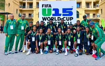Coupe du monde et Festival U15 : le Mali à Bakou pour la première édition