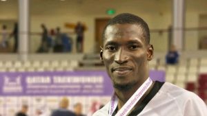 Taekwondo : Ibrahim Maïga décroche le bronze à l’Open international du Qatar