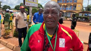 Tour du Faso 2026 : « Nous avons l’espoir de conserver le maillot », Martin Sawadogo 