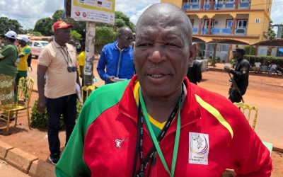 Tour du Faso 2026 : « Nous avons l’espoir de conserver le maillot », Martin Sawadogo 