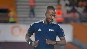 UFOA-B U17 : Benoît Ben Bado désigné arbitre principal de la finale