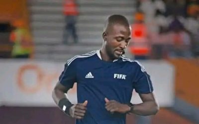 UFOA-B U17 : Benoît Ben Bado désigné arbitre principal de la finale