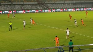 UFOA-B U17 : la Côte d’Ivoire mène face au Niger à la mi-temps
