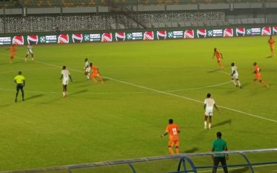 UFOA-B U17 : la Côte d’Ivoire mène face au Niger à la mi-temps