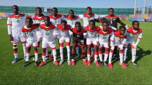 Festival FIFA U15 Baku 2026 : le Burkina Faso s’impose face à Antigua-et-Barbuda