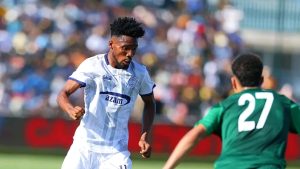 Coupe CAF : Azam FC et ZED FC se neutralisent à la pause