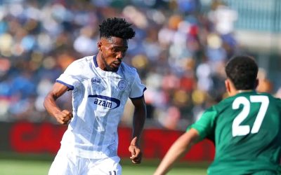Coupe CAF : Azam FC et ZED FC se neutralisent à la pause