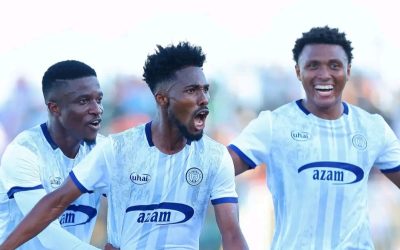 Coupe CAF : Azam FC élimine ZED FC et se qualifie pour la suite