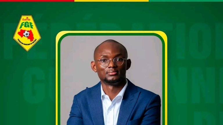 Fédération guinéenne de football : Mamady Doumbouya élu président pour quatre ans